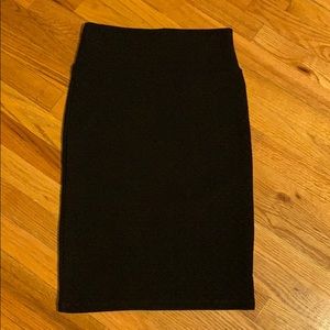 LuLaRoe Cassie skirt
